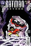Cover for Batman Beyond (DC, 1999 series) #4 [Direct Sales]