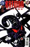 Cover for Batman Beyond (DC, 1999 series) #6 [Direct Sales]