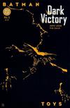 Cover for Batman: Dark Victory (DC, 1999 series) #3