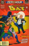 Cover Thumbnail for Batman: Shadow of the Bat (1992 series) #31 [Newsstand]