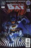 Cover for Batman: Shadow of the Bat (DC, 1992 series) #0 [Direct Sales]