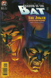 Cover for Batman: Shadow of the Bat (DC, 1992 series) #37 [Direct Sales]