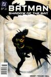 Cover Thumbnail for Batman: Shadow of the Bat (1992 series) #51 [Newsstand]