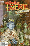 Cover for The Books of Faerie: Auberon's Tale (DC, 1998 series) #3