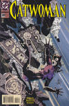 Cover for Catwoman (DC, 1993 series) #20 [Direct Sales]