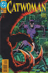 Cover for Catwoman (DC, 1993 series) #21 [Direct Sales]