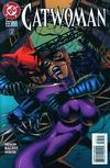 Cover for Catwoman (DC, 1993 series) #33 [Direct Sales]