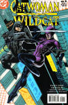 Cover for Catwoman / Wildcat (DC, 1998 series) #1