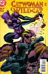 Cover for Catwoman / Wildcat (DC, 1998 series) #3