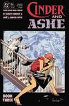 Cover for Cinder and Ashe (DC, 1988 series) #3