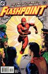 Cover for Flashpoint (DC, 1999 series) #3