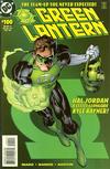 Cover for Green Lantern (DC, 1990 series) #100 [Hal Jordan]