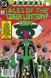 Cover for Green Lantern Annual (DC, 1987 series) #3 [Newsstand]