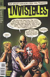 Cover for The Invisibles (DC, 1997 series) #13