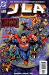 Cover for JLA (DC, 1997 series) #41 [Direct Sales]