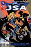 Cover for JSA (DC, 1999 series) #7 [Direct Sales]
