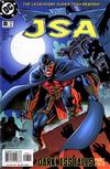 Cover for JSA (DC, 1999 series) #8 [Direct Sales]