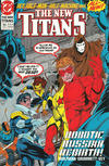 Cover for The New Titans (DC, 1988 series) #77