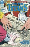 Cover for The New Titans (DC, 1988 series) #79