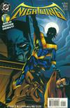 Cover for Nightwing (DC, 1995 series) #1
