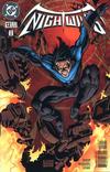 Cover for Nightwing (DC, 1996 series) #12 [Direct Sales]