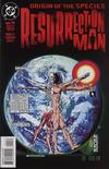 Cover for Resurrection Man (DC, 1997 series) #11