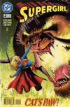 Cover for Supergirl (DC, 1996 series) #2 [Direct Sales]