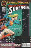 Cover for Supergirl (DC, 1996 series) #3 [Direct Sales]