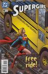 Cover for Supergirl (DC, 1996 series) #10 [Direct Sales]