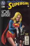 Cover for Supergirl (DC, 1996 series) #12 [Direct Sales]