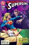 Cover for Supergirl (DC, 1996 series) #13 [Direct Sales]