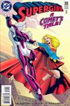 Cover for Supergirl (DC, 1996 series) #22 [Direct Sales]