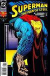 Cover Thumbnail for Superman: The Man of Steel (1991 series) #33 [Direct Sales]
