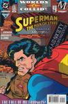 Cover Thumbnail for Superman: The Man of Steel (1991 series) #35 [Direct Sales]
