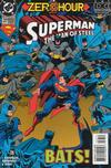 Cover Thumbnail for Superman: The Man of Steel (1991 series) #37 [Direct Sales]