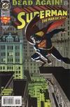 Cover for Superman: The Man of Steel (DC, 1991 series) #39 [Direct Sales]