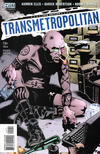 Cover for Transmetropolitan (DC, 1997 series) #29