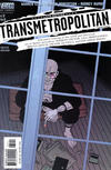Cover for Transmetropolitan (DC, 1997 series) #31