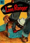 Cover for The Lone Ranger (Dell, 1948 series) #97