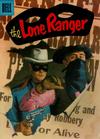 Cover for The Lone Ranger (Dell, 1948 series) #98