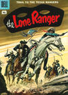 Cover Thumbnail for The Lone Ranger (1948 series) #105 [10¢]