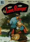 Cover for The Lone Ranger (Dell, 1948 series) #106