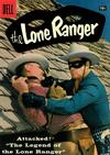 Cover for The Lone Ranger (Dell, 1948 series) #113