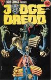 Cover for Judge Dredd (Eagle Comics, 1983 series) #3