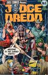 Cover for Judge Dredd (Eagle Comics, 1983 series) #5