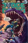 Cover for Judge Dredd (Eagle Comics, 1983 series) #7
