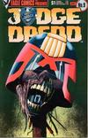 Cover for Judge Dredd (Eagle Comics, 1983 series) #9