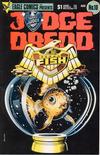 Cover for Judge Dredd (Eagle Comics, 1983 series) #10