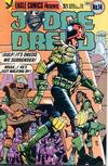 Cover for Judge Dredd (Eagle Comics, 1983 series) #14