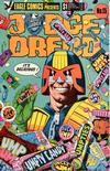 Cover for Judge Dredd (Eagle Comics, 1983 series) #15